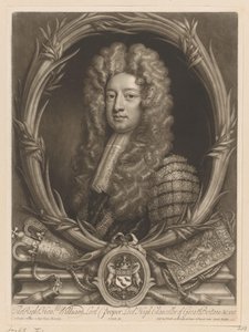 Retrato de William Cowper de John Smith