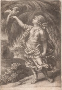 Um Falconer de John Smith