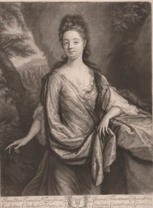 Anna, Uxor Fracisci Kynnesman de John Smith