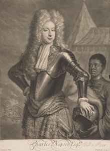 Charles Napier, 2º Baronete de John Smith