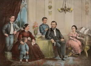 Subvenção Geral e a sua Família de John Smith 2