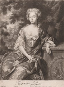 Senhora Loftus de John Smith
