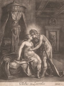 Phoebus e Leucothea de John Smith