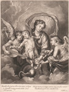 Plaudit Ave Regina de John Smith