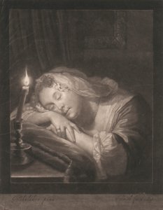 Mulher Adormecida de John Smith