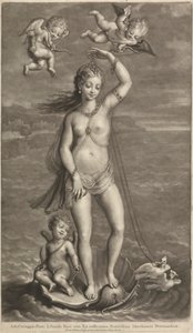 O triunfo da Galatea de John Smith