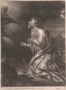 Tristis Mea est Anima Usque ad Mortem / My Soul is Sorrowful Even Unto Death (A Minha Alma Está Triste até à Morte) de John Smith