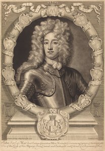 John, Conde de Mar, Lord Erskine