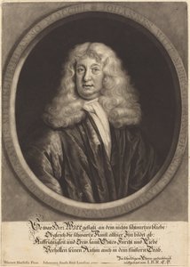 Johannes Witt de John Smith after Werner Hassells