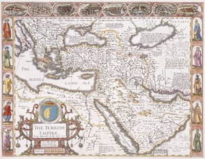 O Império Turco, 1626