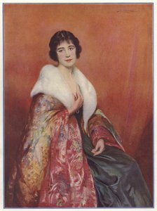 A noiva: Lady Elizabeth Bowes-Lyon