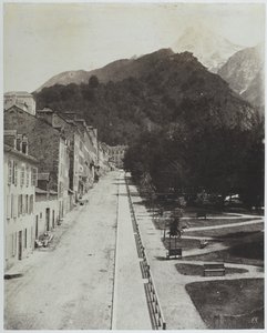 As Águas Boas, 1852.