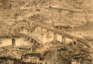 Newcastle upon Tyne no reinado da rainha Victoria, 1864