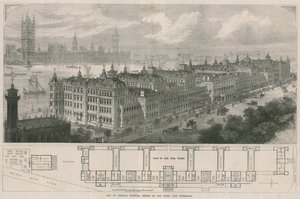 Novo Hospital St. Thomas, inaugurado pela Rainha na última quarta-feira de John Sulman