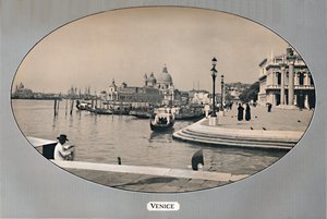 Veneza, 1917