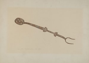 Garfo de John Swientochowski