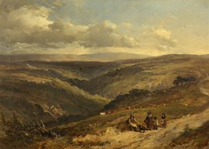 Porlock Road e Doone Valley