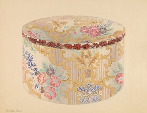 Bandbox, c. 1937. de John Tarantino