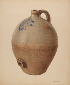 Cidra Jug, c. 1939. de John Tarantino
