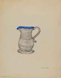 Creamer, c. 1936. de John Tarantino