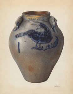 Crock, c. 1937. de John Tarantino