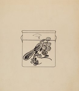 Crock, c. 1941. de John Tarantino