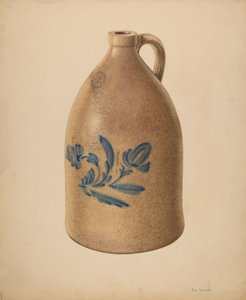 Jarro, c. 1939. de John Tarantino