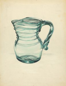Pitcher, 19351942. de John Tarantino