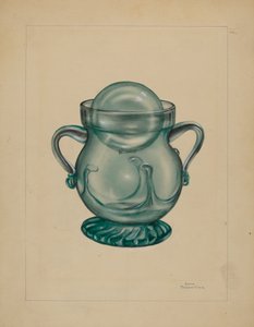 Sugar Bowl, c. 1936. de John Tarantino
