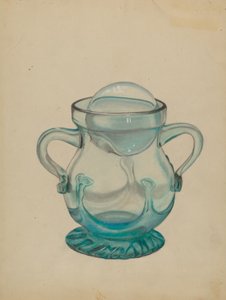 Açucareiro, c. 1936. de John Tarantino
