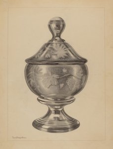 Sugar Bowl, c. 1937. de John Tarantino