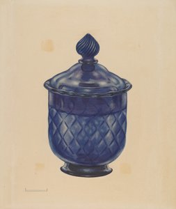 Açucareiro, c. 1940. de John Tarantino
