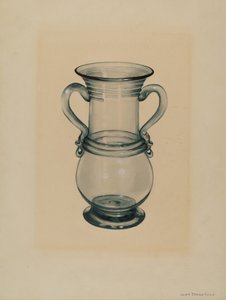 Vaso, c. 1936. de John Tarantino