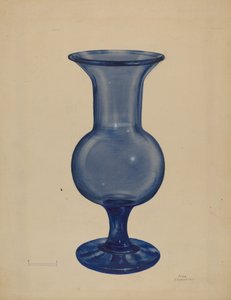 Vaso, c. 1936. de John Tarantino