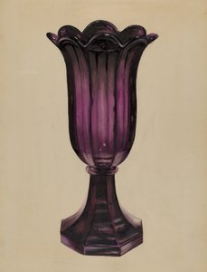 vaso, c. 1936. de John Tarantino