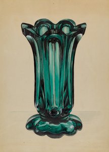 Vaso, c. 1937. de John Tarantino