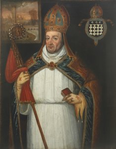 Guilherme de Waynflete, Bispo de Winchester, 1669