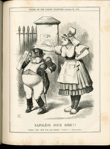 Soco de John Tenniel