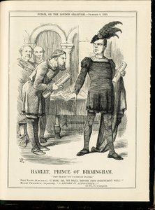 Soco de John Tenniel