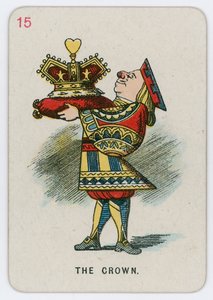 A coroa de John Tenniel