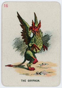 O Grifo de John Tenniel