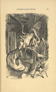 O Jabberwocky.
