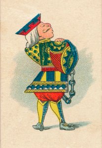 O Valete, 1930 de John Tenniel