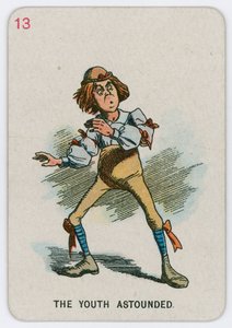 A juventude surpreendida de John Tenniel