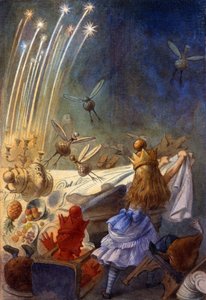 Imagem desconhecida de John Tenniel