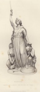 Retrato da rainha boadicea