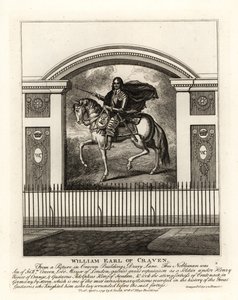 William Craven de John Thomas Smith