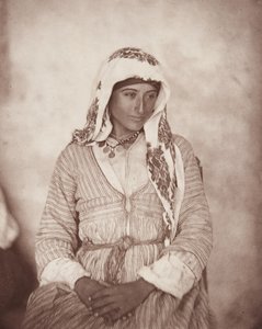 Uma donzela cipriota, 1878