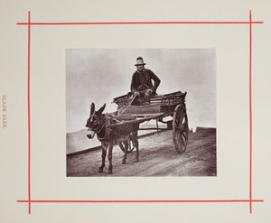 Black Jack, 1877. de John Thomson