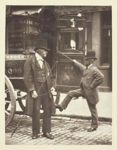Billy de Ferro Fundido de John Thomson